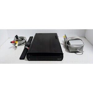 NINTENDO WII U WUP -101(02) CONSOLE W AV & POWER CABLES TESTED WORKING